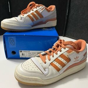 Adidas Forum 84 Low Sneakers